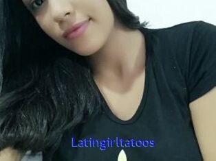 Latingirltatoos