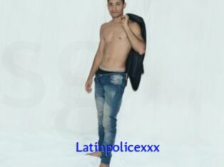 Latinpolicexxx