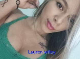 Lauren_wiley