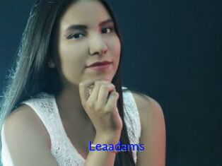 Leaadams