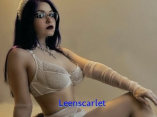 Leenscarlet