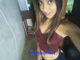 Leianixonhot