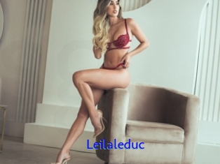 Leilaleduc