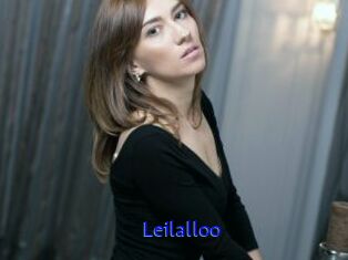 Leilalloo