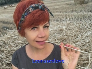 Leonasexlove