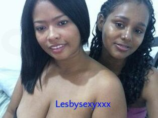 Lesbysexyxxx