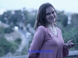 Lexabarister