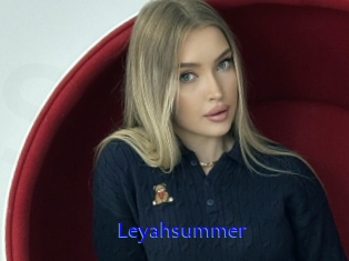 Leyahsummer