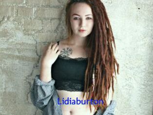 Lidiaburton