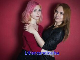 Lilianeandlouisa