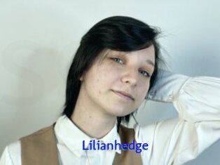 Lilianhedge