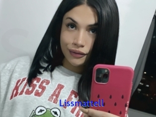 Lissmattell