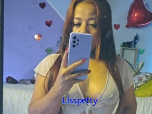 Lisspetty