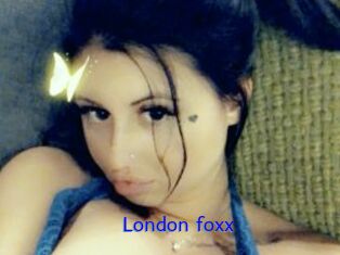 London_foxx