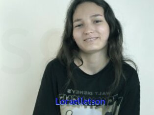 Loraelletson