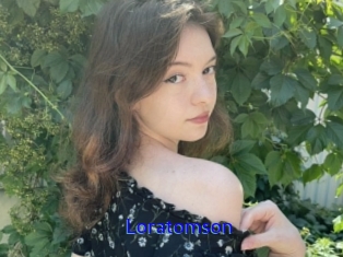 Loratomson