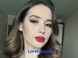 Loretamoore