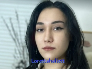 Lorettahallett