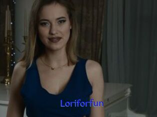 Loriforfun