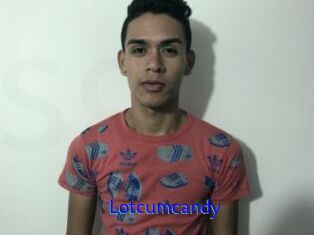 Lotcumcandy