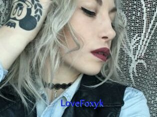 LoveFoxyk