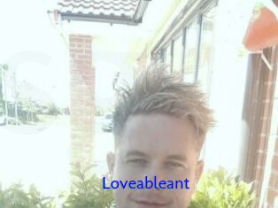 Loveableant