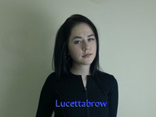 Lucettabrow