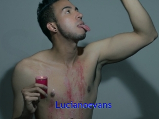 Lucianoevans