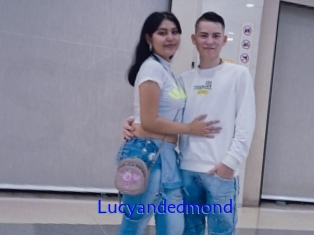 Lucyandedmond