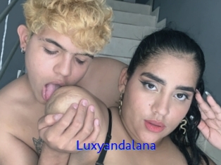 Luxyandalana