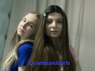 Lynetteanddoris