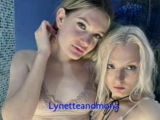 Lynetteandmona