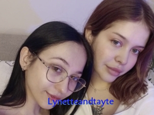 Lynetteandtayte