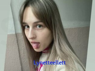 Lynetteellett