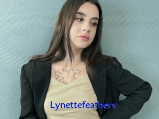 Lynettefeathers