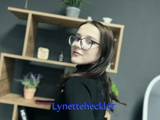 Lynetteheckler