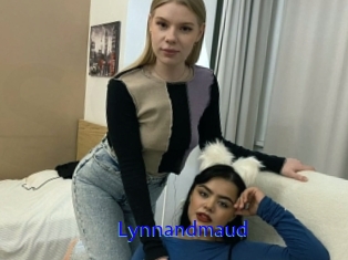 Lynnandmaud