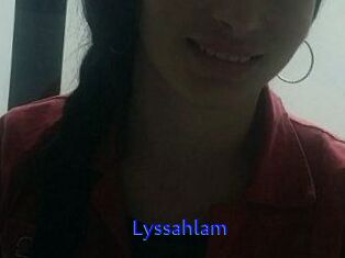 Lyssahlam