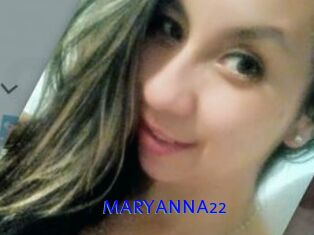 MARYANNA22