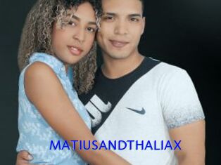 MATIUSANDTHALIAX