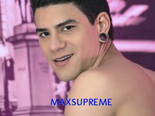 MAXSUPREME