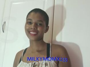 MILKYMOMX233