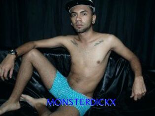 MONSTERDICKX