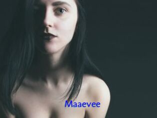 Maaevee