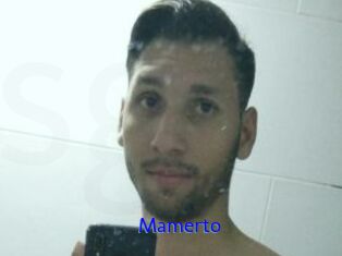 Mamerto