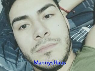 MannysHaus