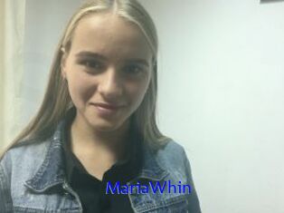 MariaWhin