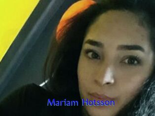 Mariam_Hotsson