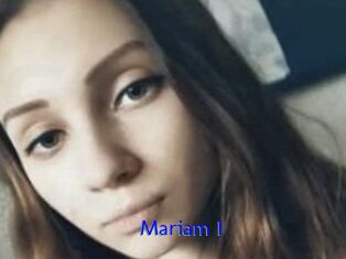 Mariam_I