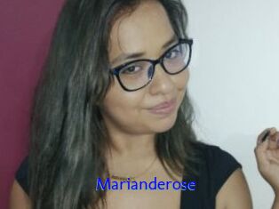 Marianderose